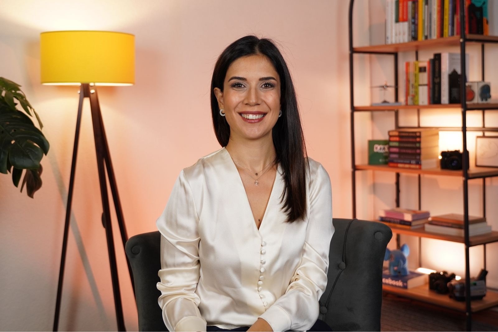 Ceren Coşkun Sağlam