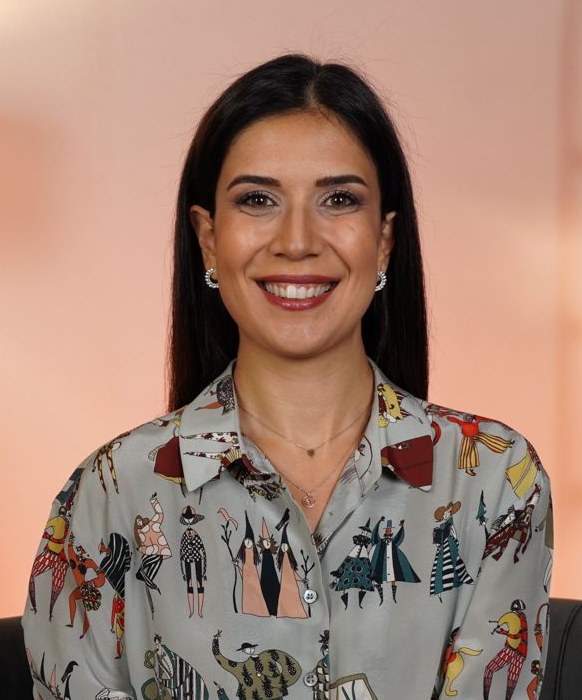 Ceren Coşkun Sağlam